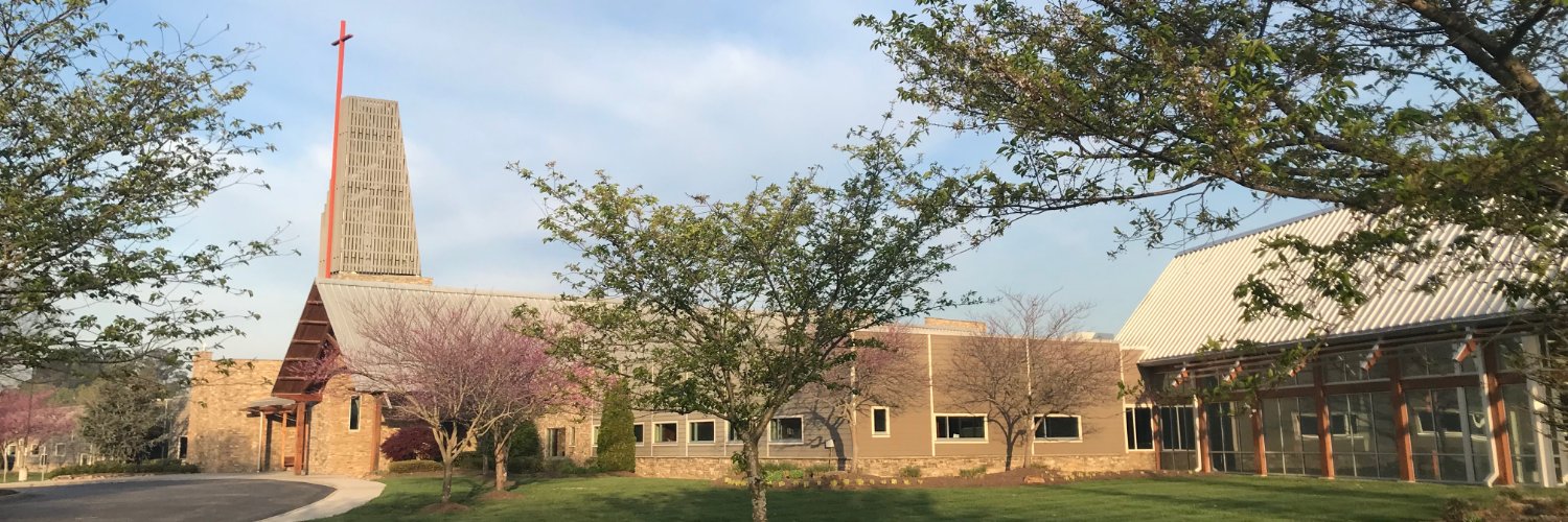 Two Rivers Church banner