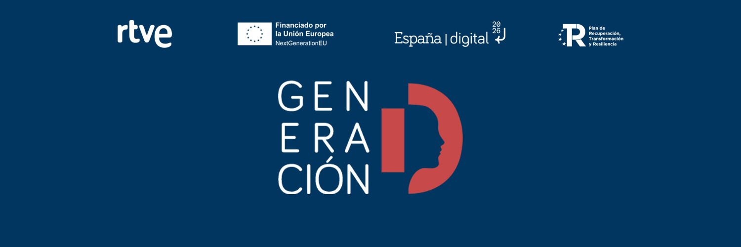 Generación D banner