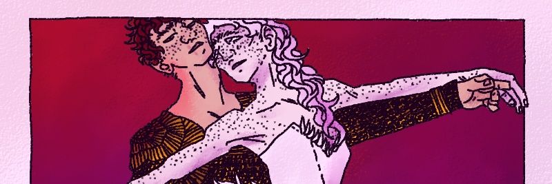 gratuitous use of Jar Jar Binks banner