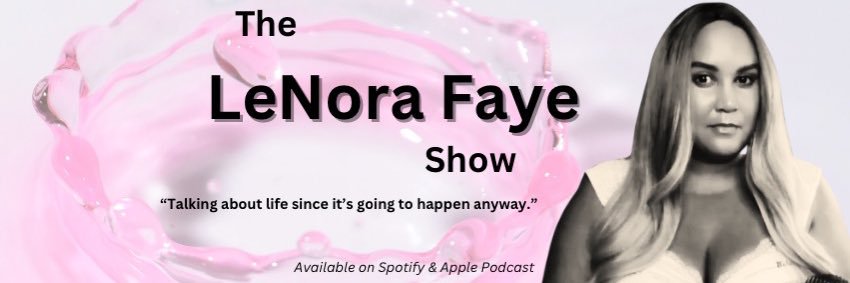 LeNora Faye banner