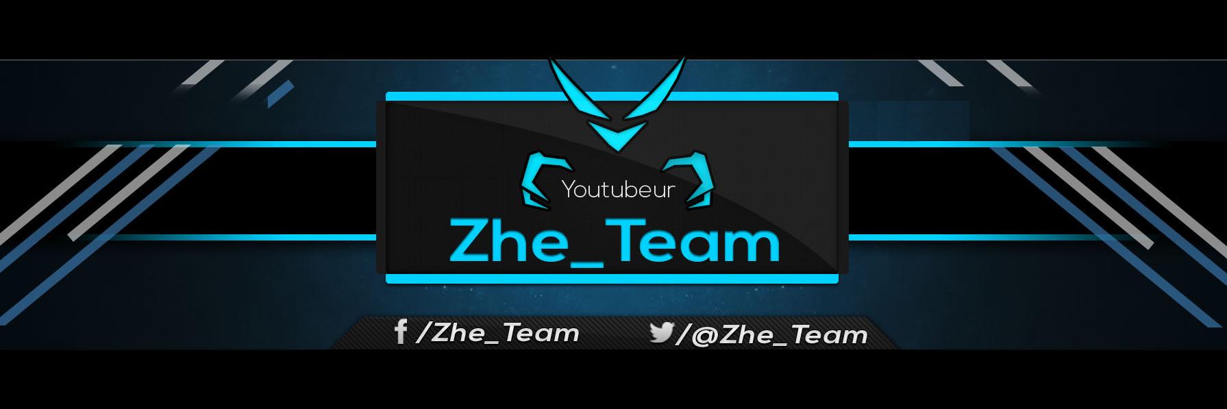 Zhe_Team's profile banner image