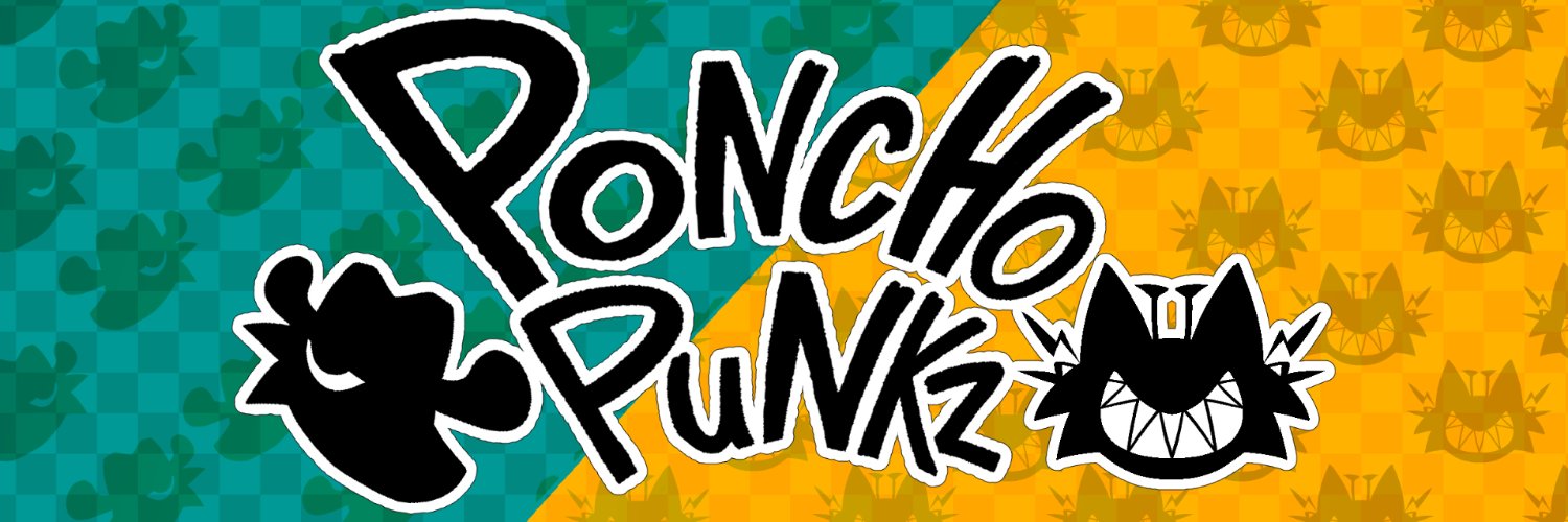 PonchoPunkz's profile banner image