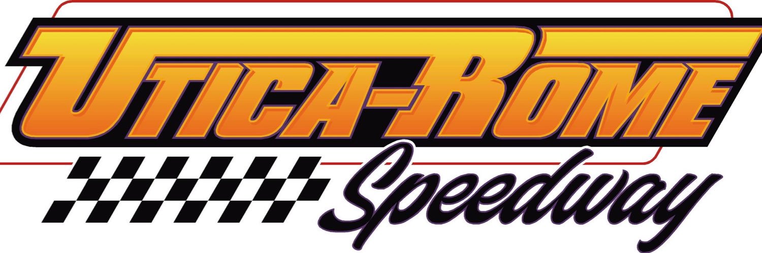 Utica-Rome Speedway banner