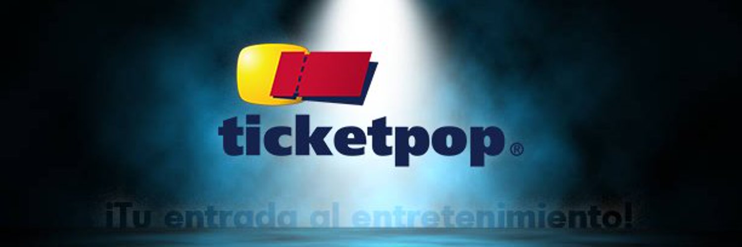 Ticketpop Profile Banner