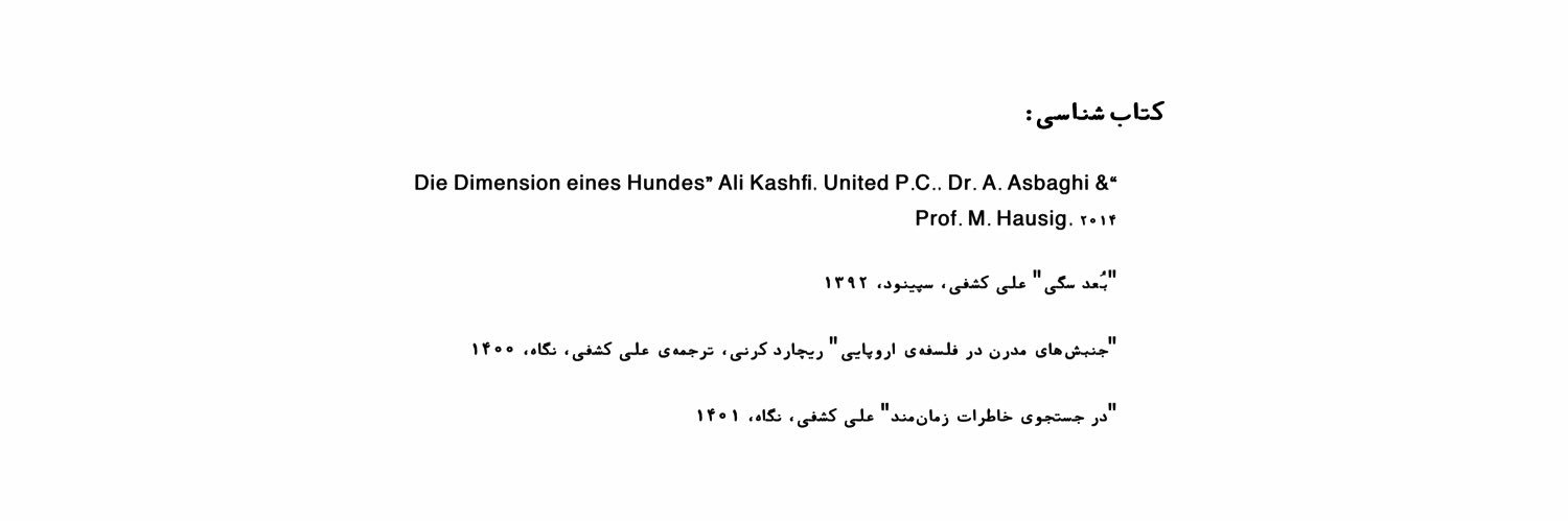 alikashfi's profile banner image