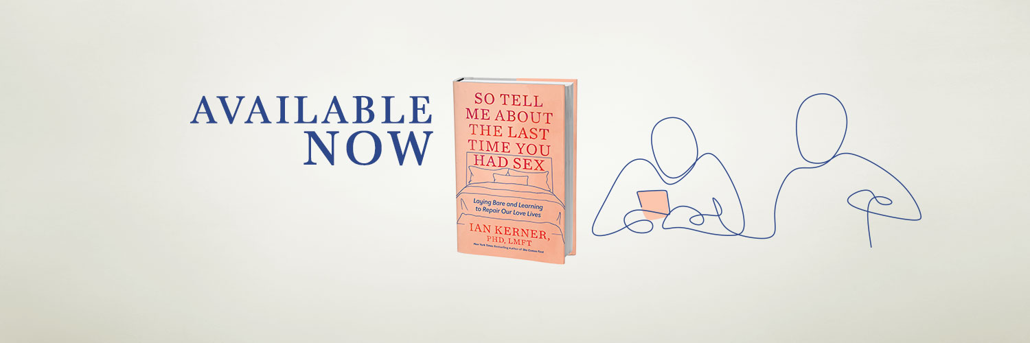 Ian Kerner banner