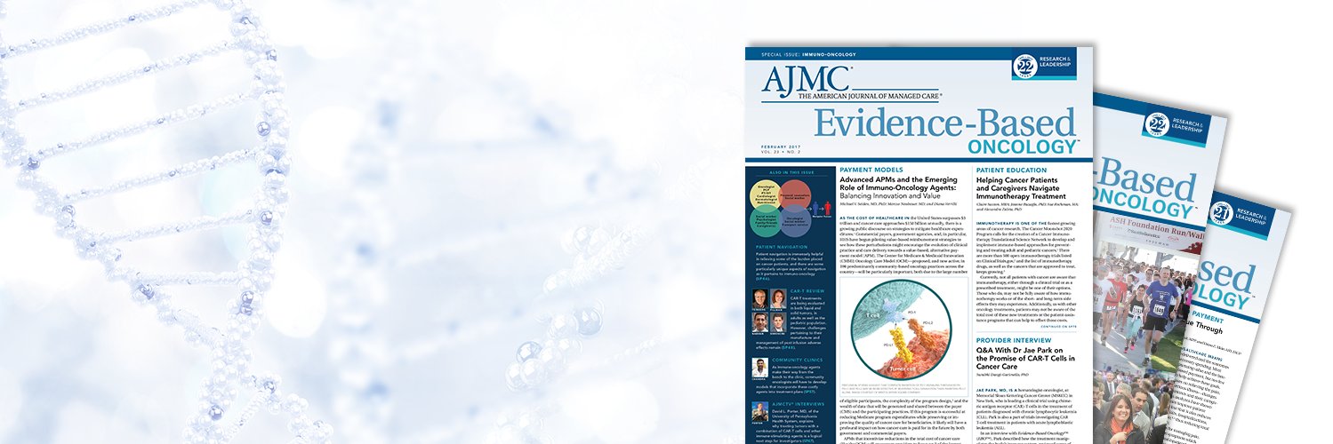 AJMC-Oncology banner