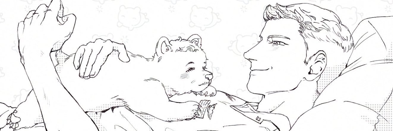 나개🐻🦊 banner