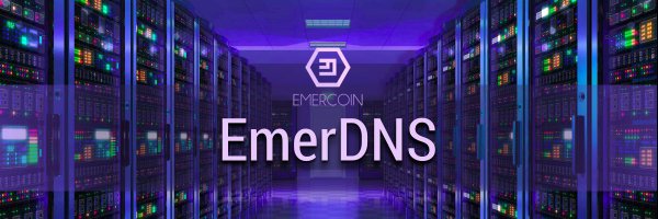 Emercoin Profile Banner