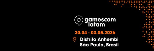 gamescomlatam Profile Banner