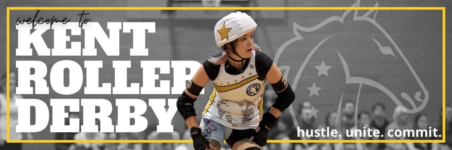 KentRollerDerby's profile banner image
