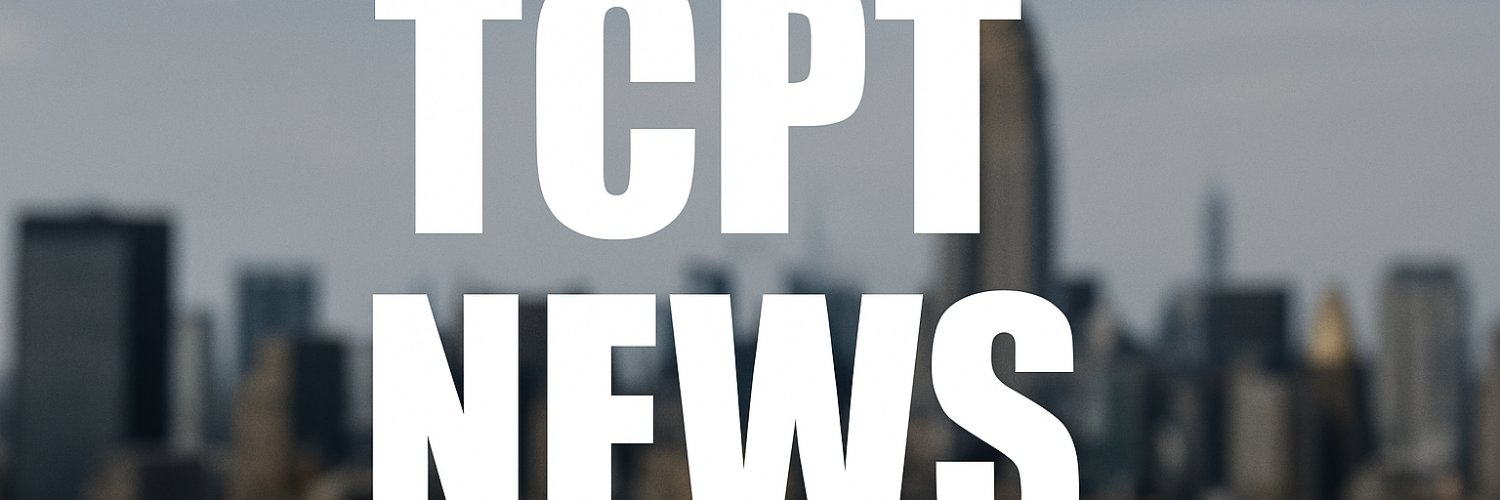 TCPT NEWS banner
