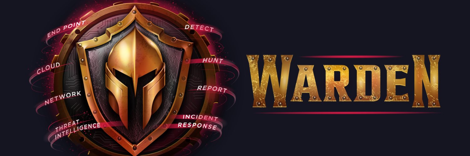Warden 🛡️ | Protecting Your Crypto Systems banner