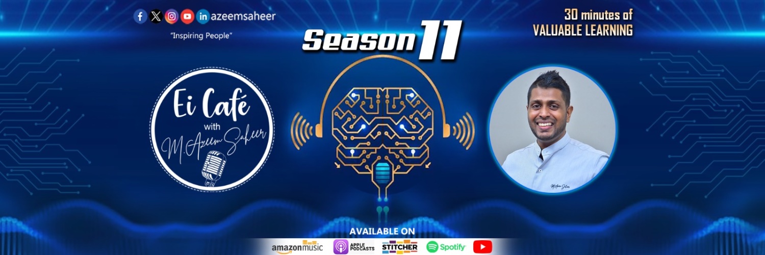 azeemsaheer's profile banner image