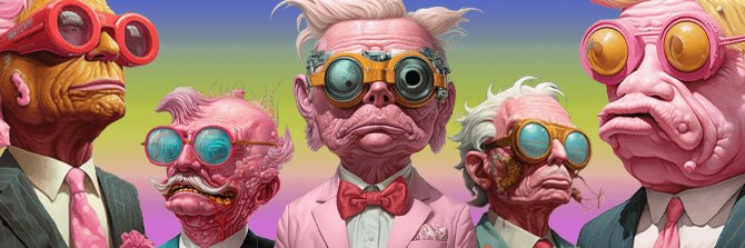 A liberal president _ ICP banner