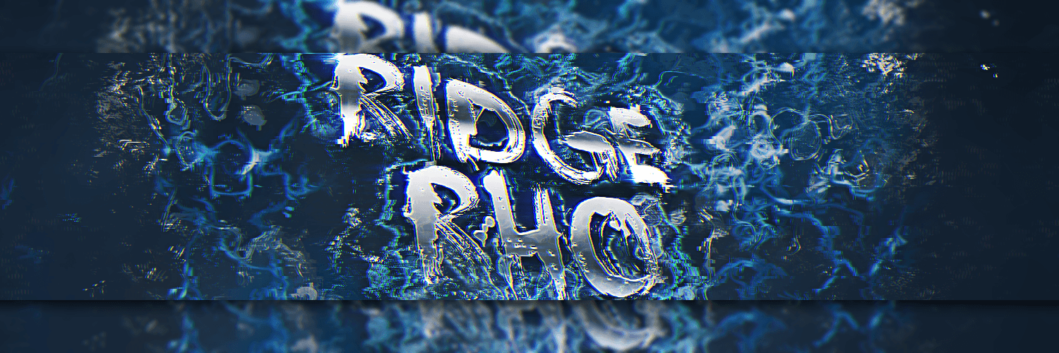 Ridge Rho banner
