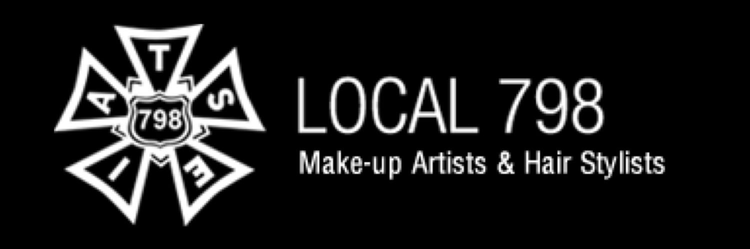 IATSE Local 798 ✊ #PROAct NOW banner