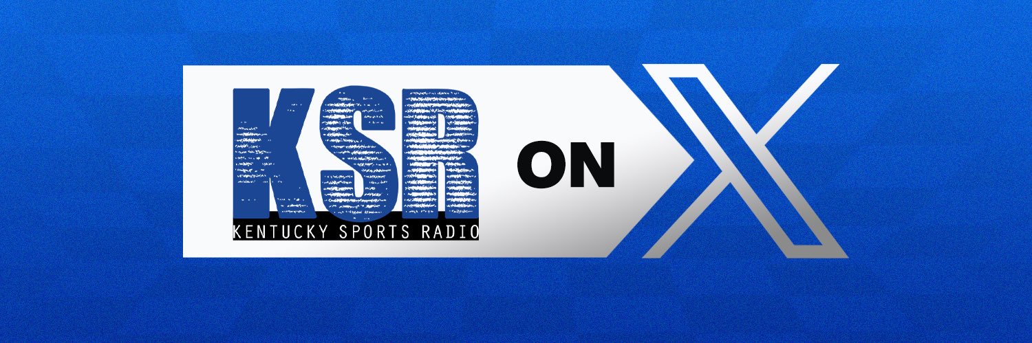 KSR's banner