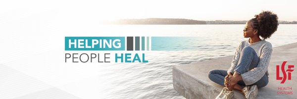 LSFHealthSys Profile Banner