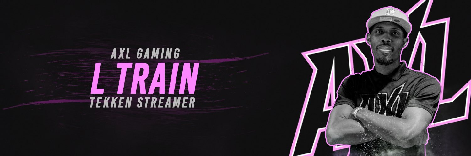 AXL | LtrainLocomotive banner