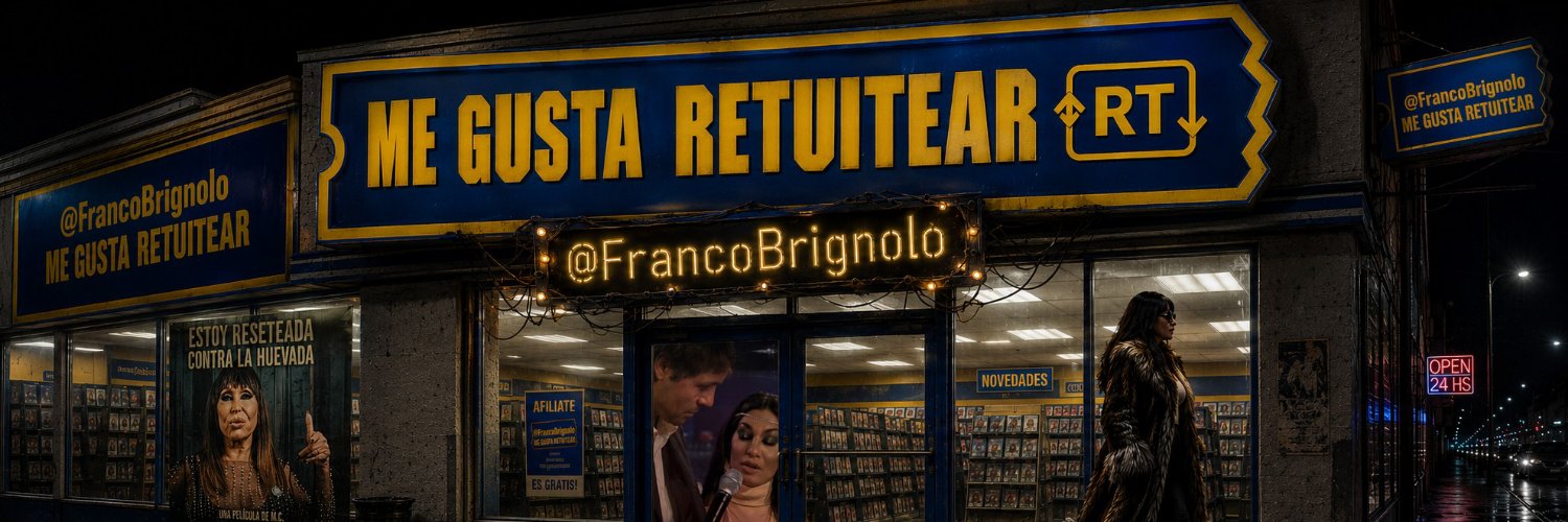 FrancoBrignolo's profile banner image
