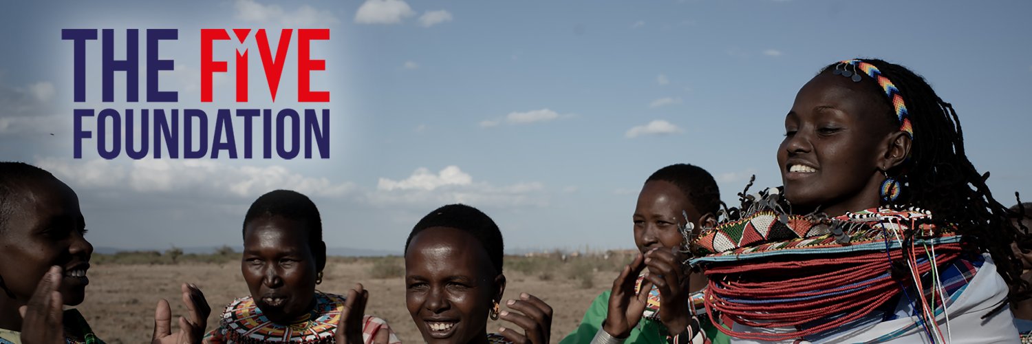 The Five Foundation banner