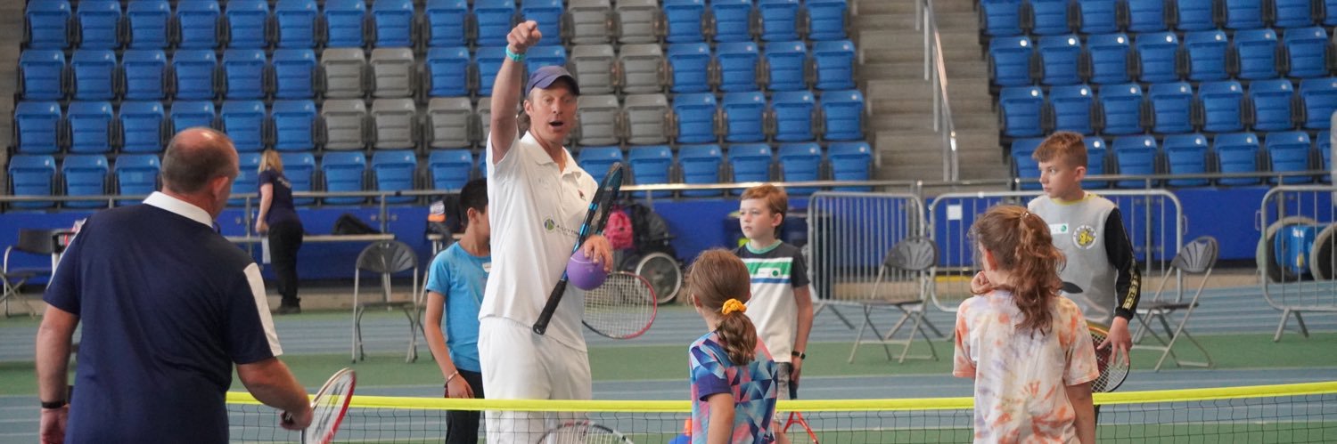 Ability Tennis banner