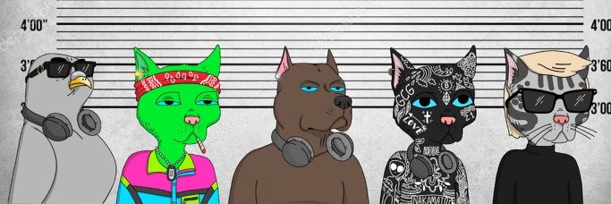 Gutter Records banner