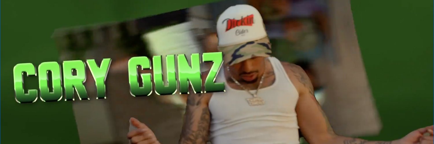 Cory Gunz banner