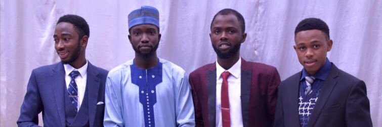 Aners Yau Oumar. banner