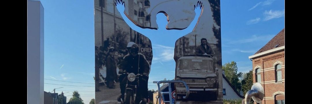 rond point Eddy Merckx banner