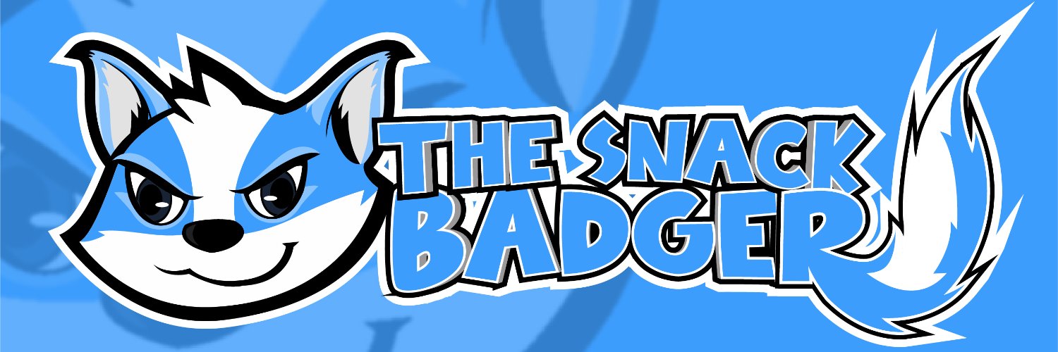 The Snack Badger Profile Banner