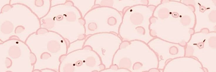 Amber 🏳️‍⚧️🐷🌸 banner