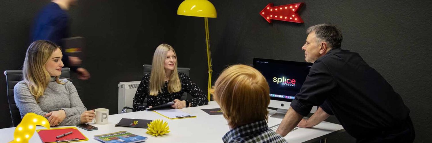 Splice Creative banner