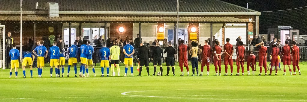 Staines & Lammas (Middx) FC's banner