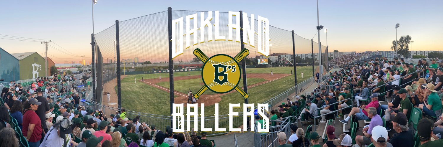 Oakland Ballers's banner