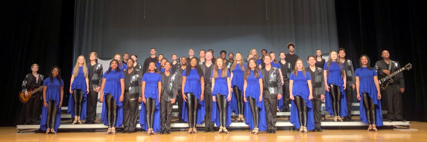 Decatur Elite Energy Showchoir banner