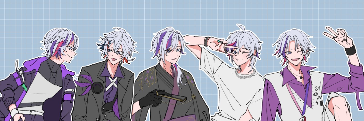 橘's banner