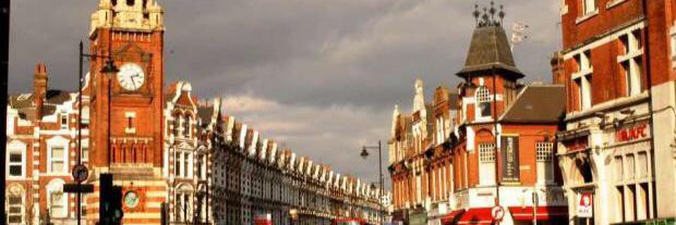 Eat Crouch End banner