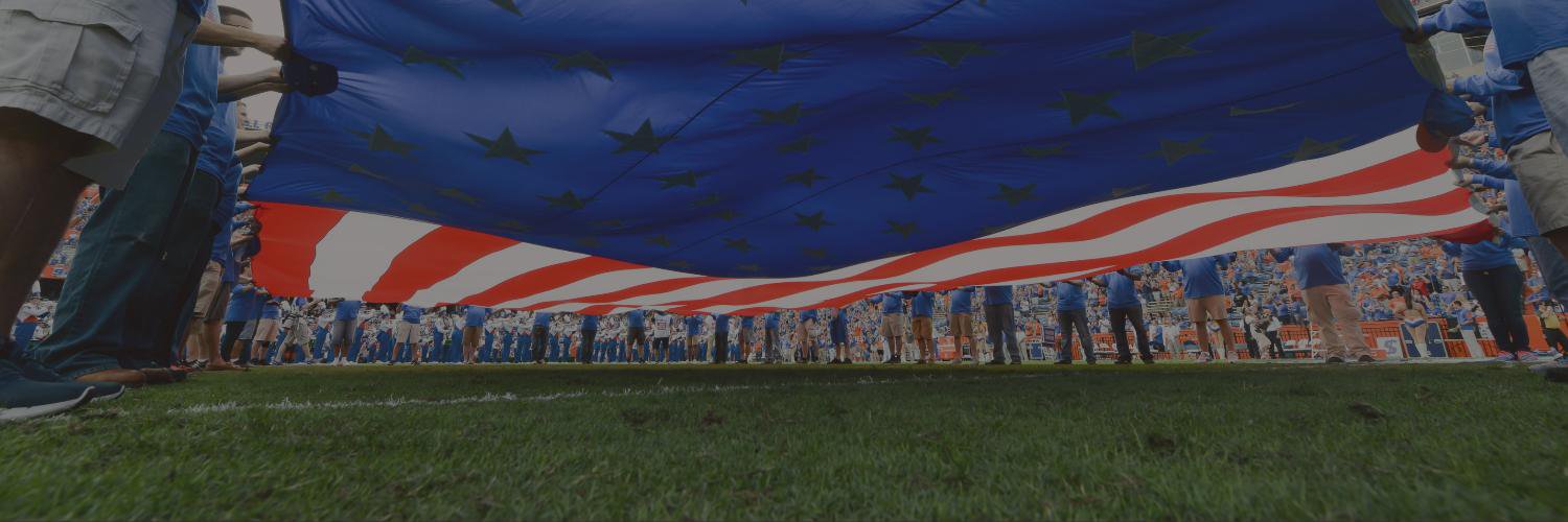 UF Collegiate Veterans Success Center banner