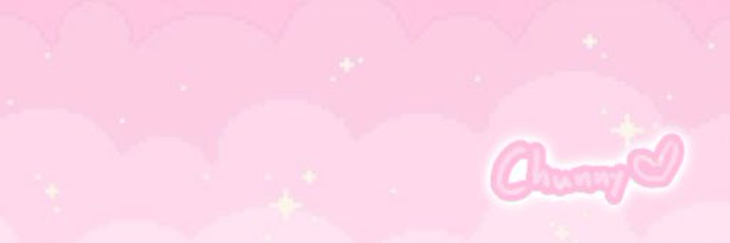 𝘾𝙝𝙪𝙣𝙣𝙮🎀 banner