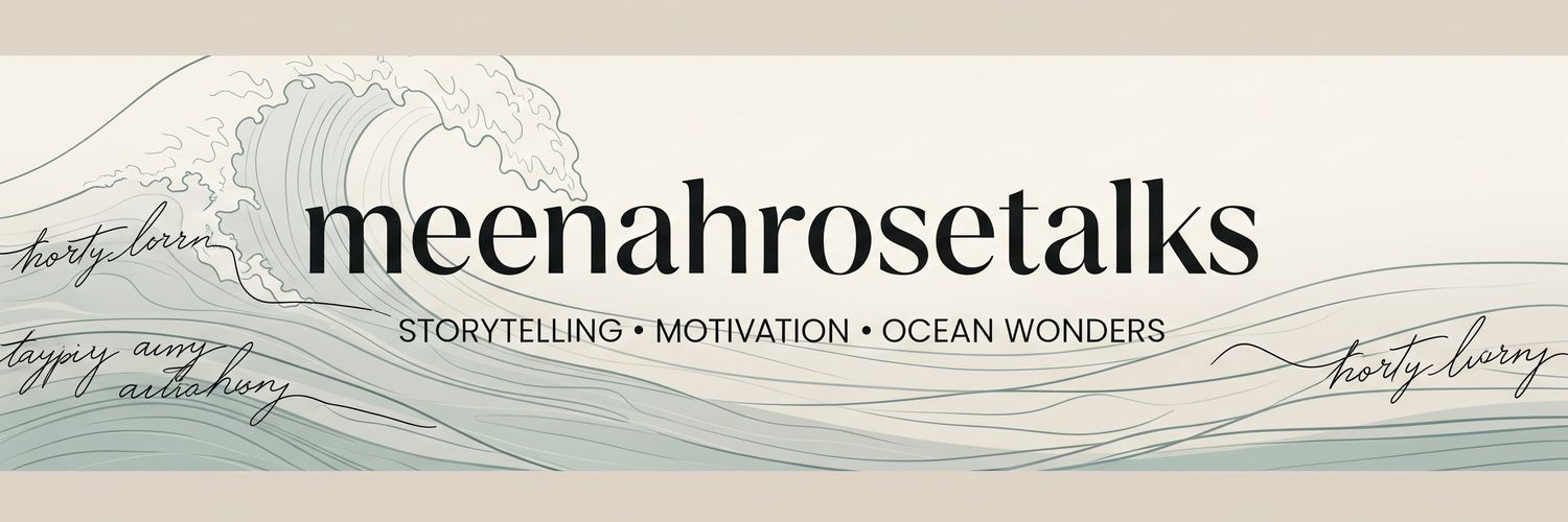 _Meenahrose's profile banner image