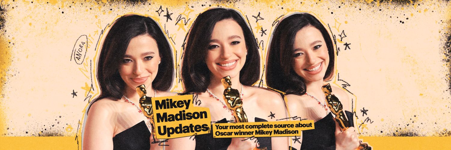 Mikey Madison Updates's banner