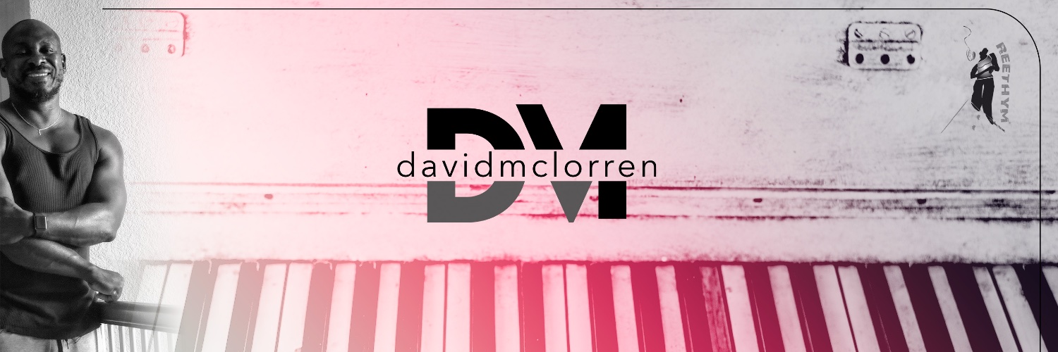 davidmclorren's profile banner image