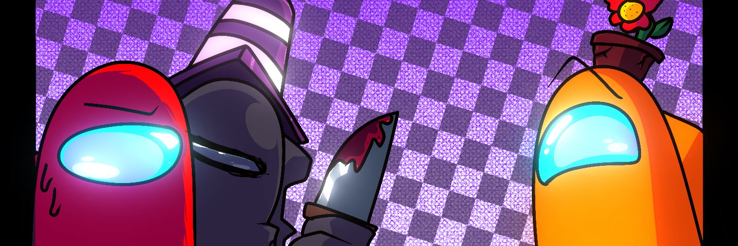 FNF VS Impostor: EJECTED banner