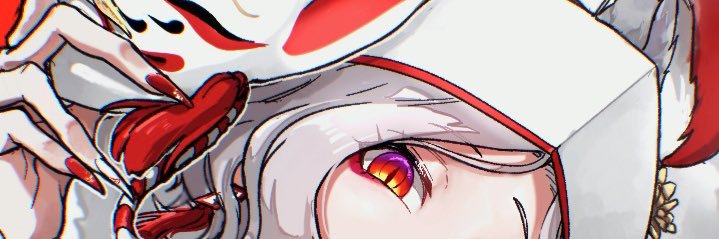 kitune_no_real's profile banner image