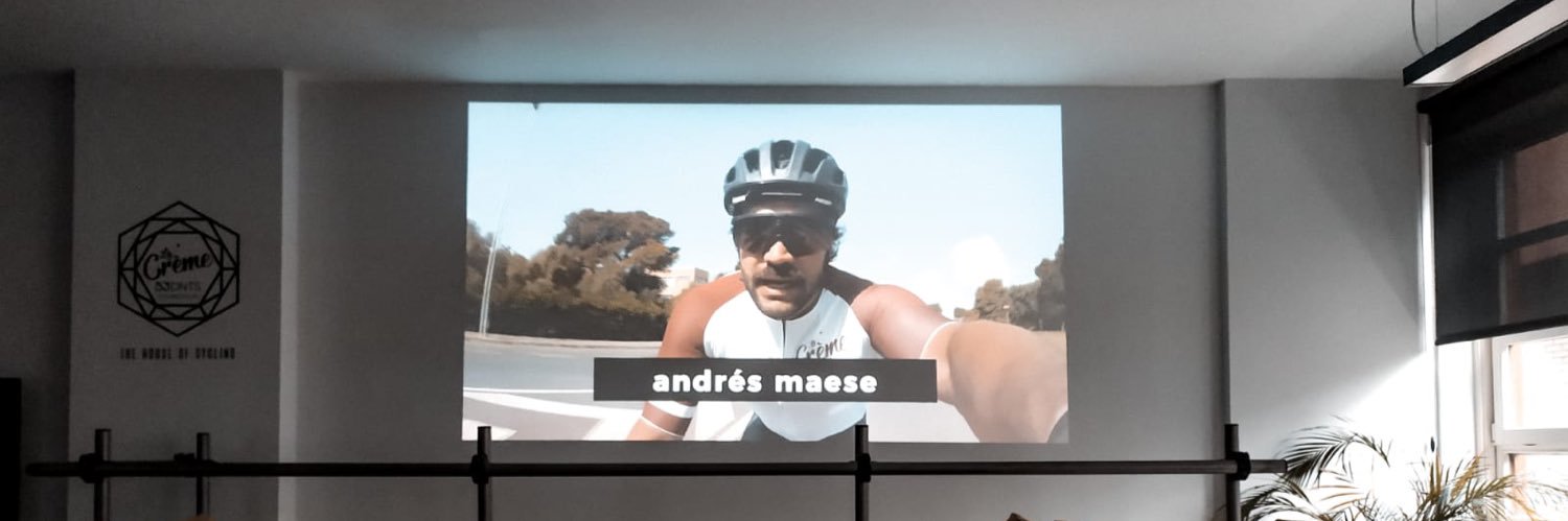 andresmaese's profile banner image