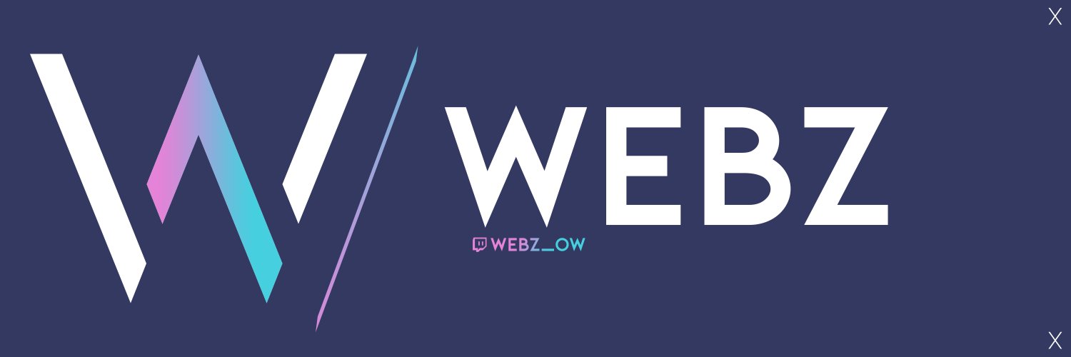 Webz banner