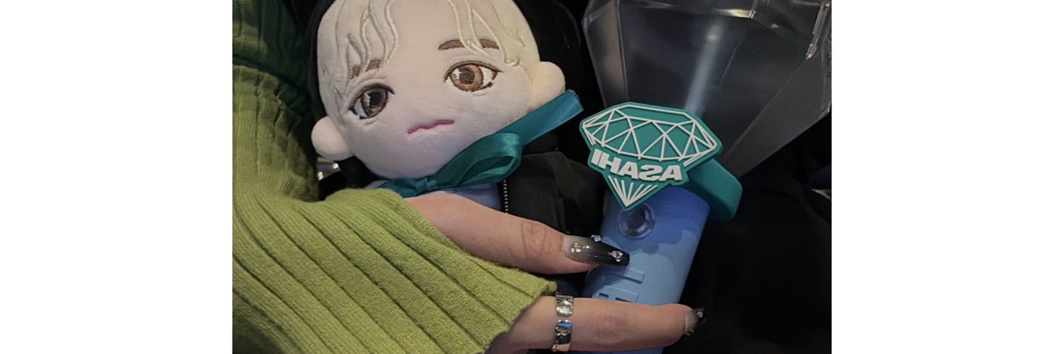 あお💎🤖ｱﾙﾊﾞｲﾄ中返信遅 banner
