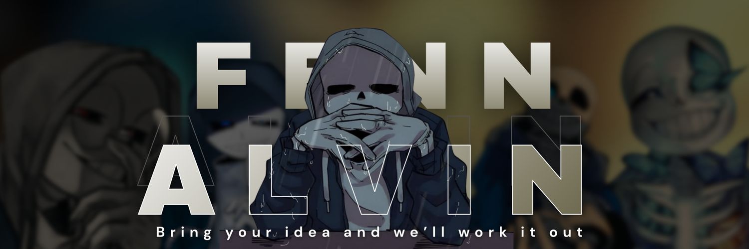 FennAlvin's profile banner image